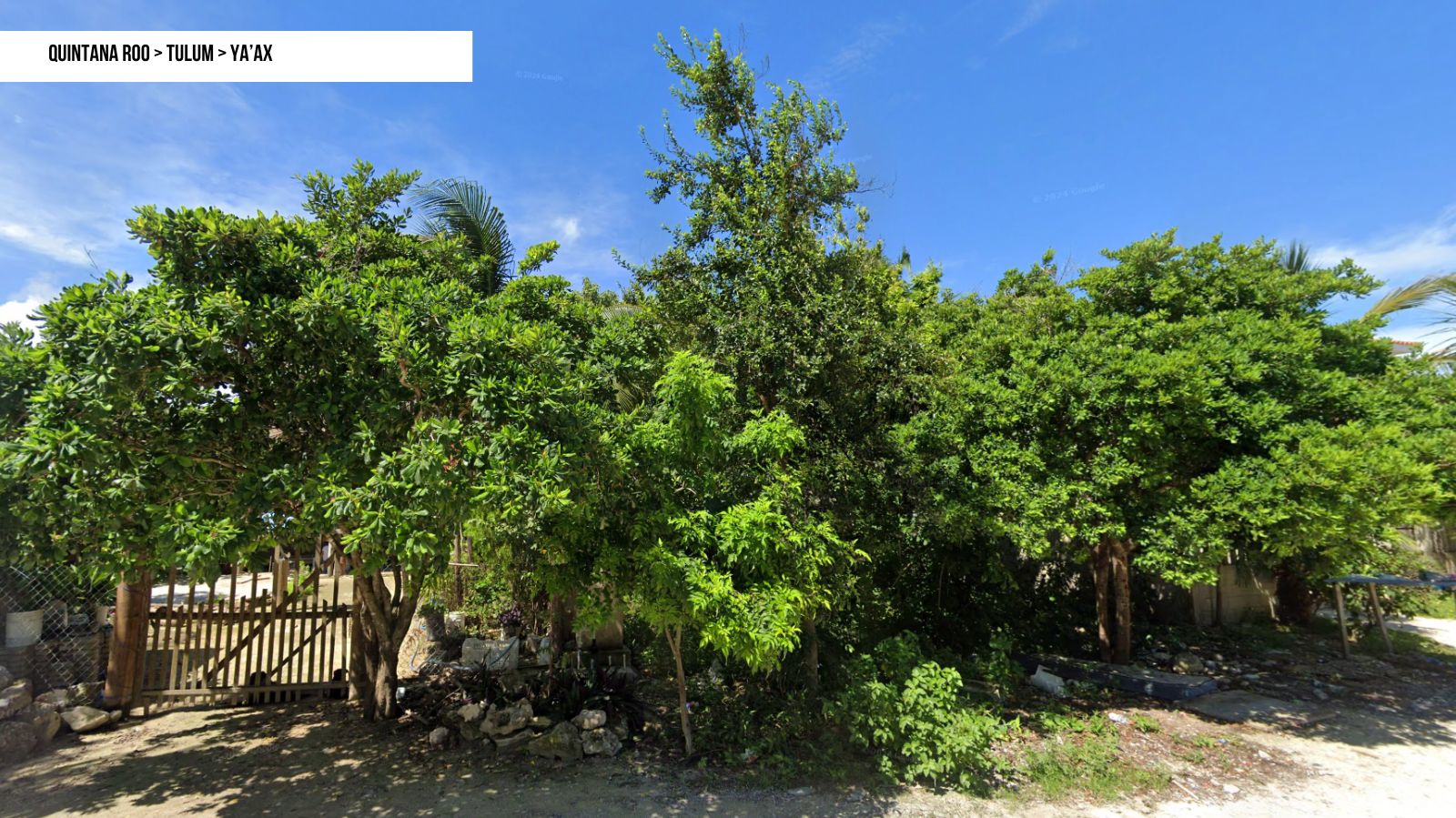 Terreno Tulum con ubicación estratégica L6