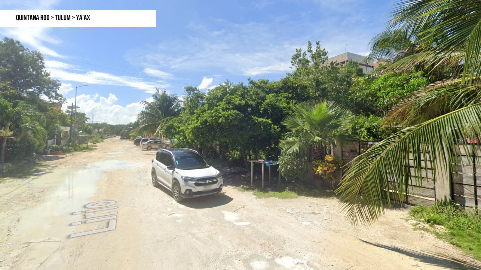 Terreno Tulum con ubicación estratégica L8